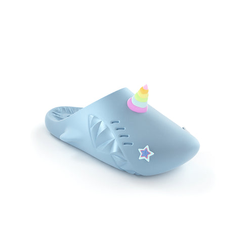 Sharkicks Pro Mule - 獨角獸, 藍星眼睛